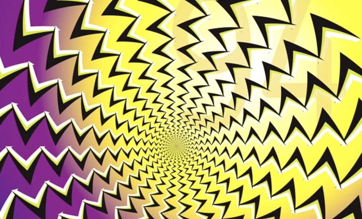 Testul de inteligență Testul de inteligență pe care doar geniile îl pot rezolva. Ce număr apare în iluzia optică