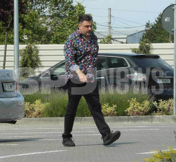 Cumpărăturile îi cam dau bătăi de cap lui Petru Mircea! Cum a fost surprins fostul soț al Mădălinei Manole / PAPARAZZI