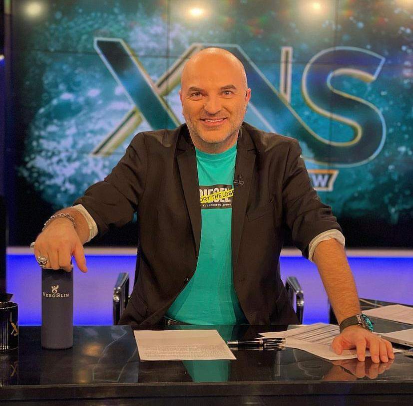 Dan Capatos își sărbătorește ziua de naștere. Cum l-a surprins fiul său pe prezentatorul de la Xtra Night Show / FOTO