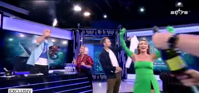 Surpriză de ziua de naștere a lui Dan Capatos, la Xtra Night Show