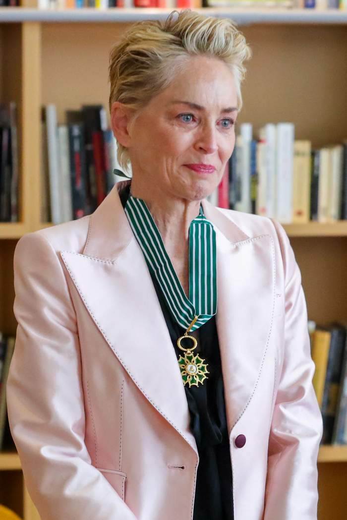 Cum arată Sharon Stone în costum e baie, la 65 de ani. Care este secretul actriței pentru o siluetă de invidiat / FOTO