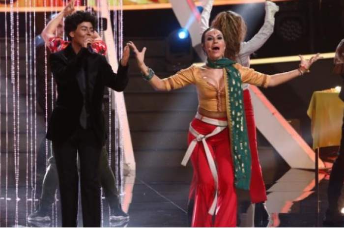 Amna și Misha au cântat în hindi, în ediția din această seară Te cunosc de undeva!, 27 mai 2023. Andreea Bălan: "Sunteți frumoase și sexy..." / VIDEO