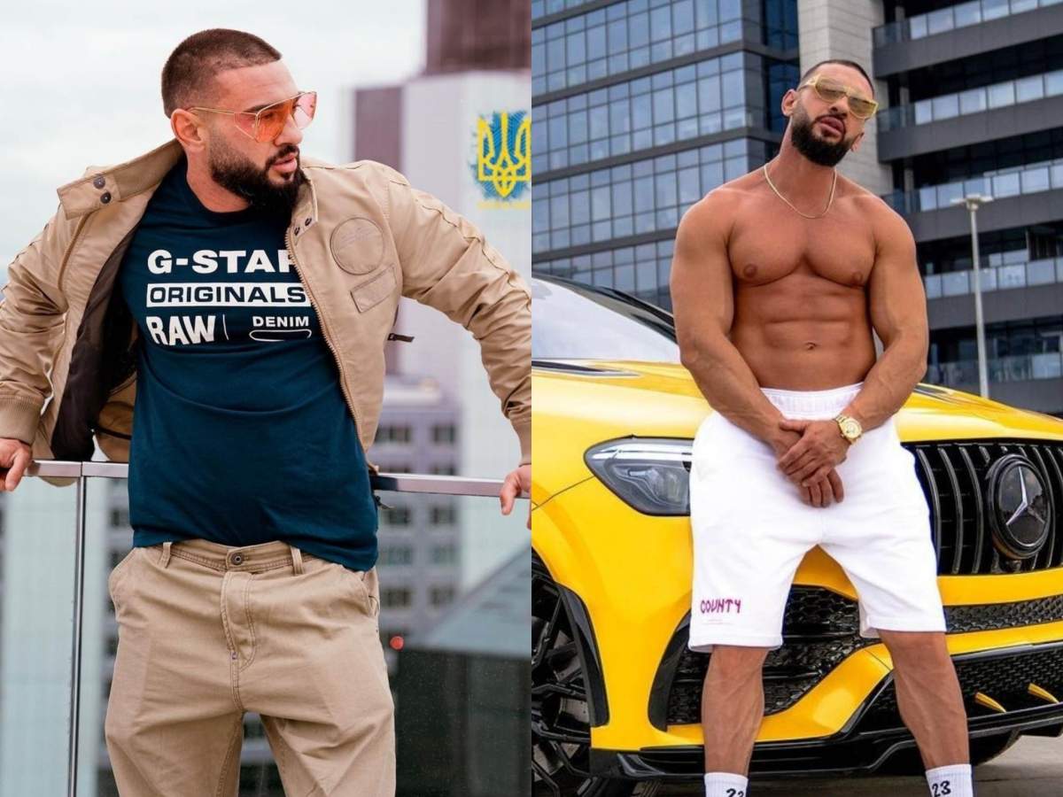 Dorian Popa a fost rebel în copilărie. Dorian Popa