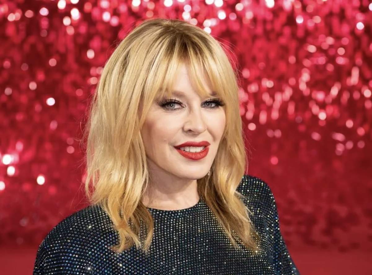 Cum arată Kylie Minogue la 55 de ani. Artista își sărbătorește astăzi ziua de naștere