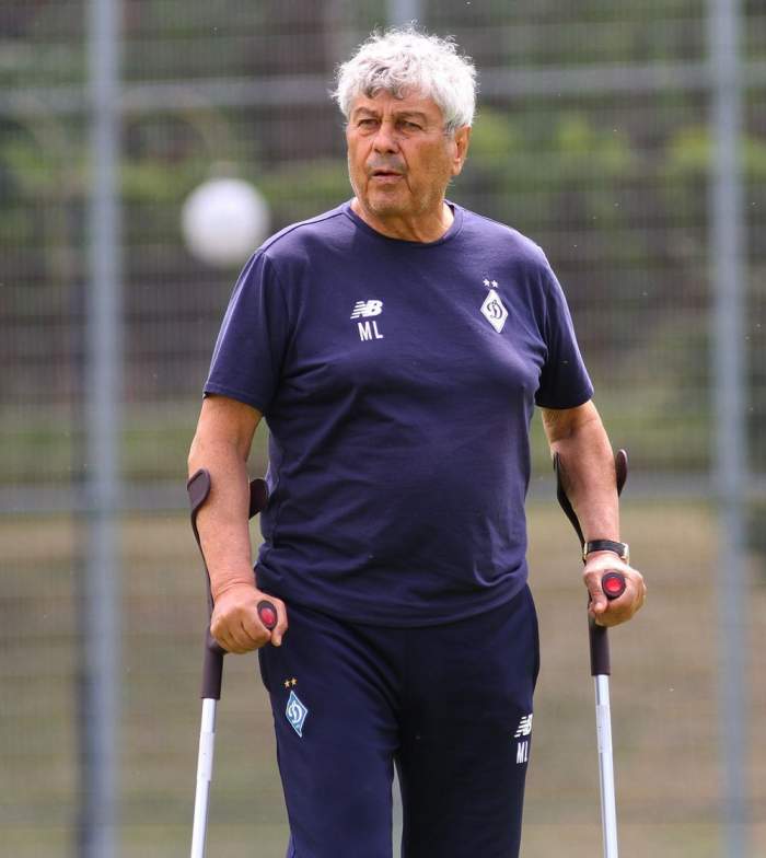 Unde a fost surprins Mircea Lucescu după operaţia suferită. Cum se recuperează antrenorul român / FOTO