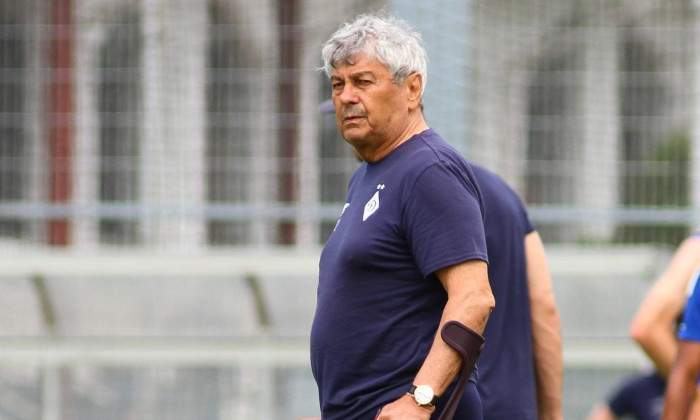 Unde a fost surprins Mircea Lucescu după operaţia suferită. Cum se recuperează antrenorul român / FOTO