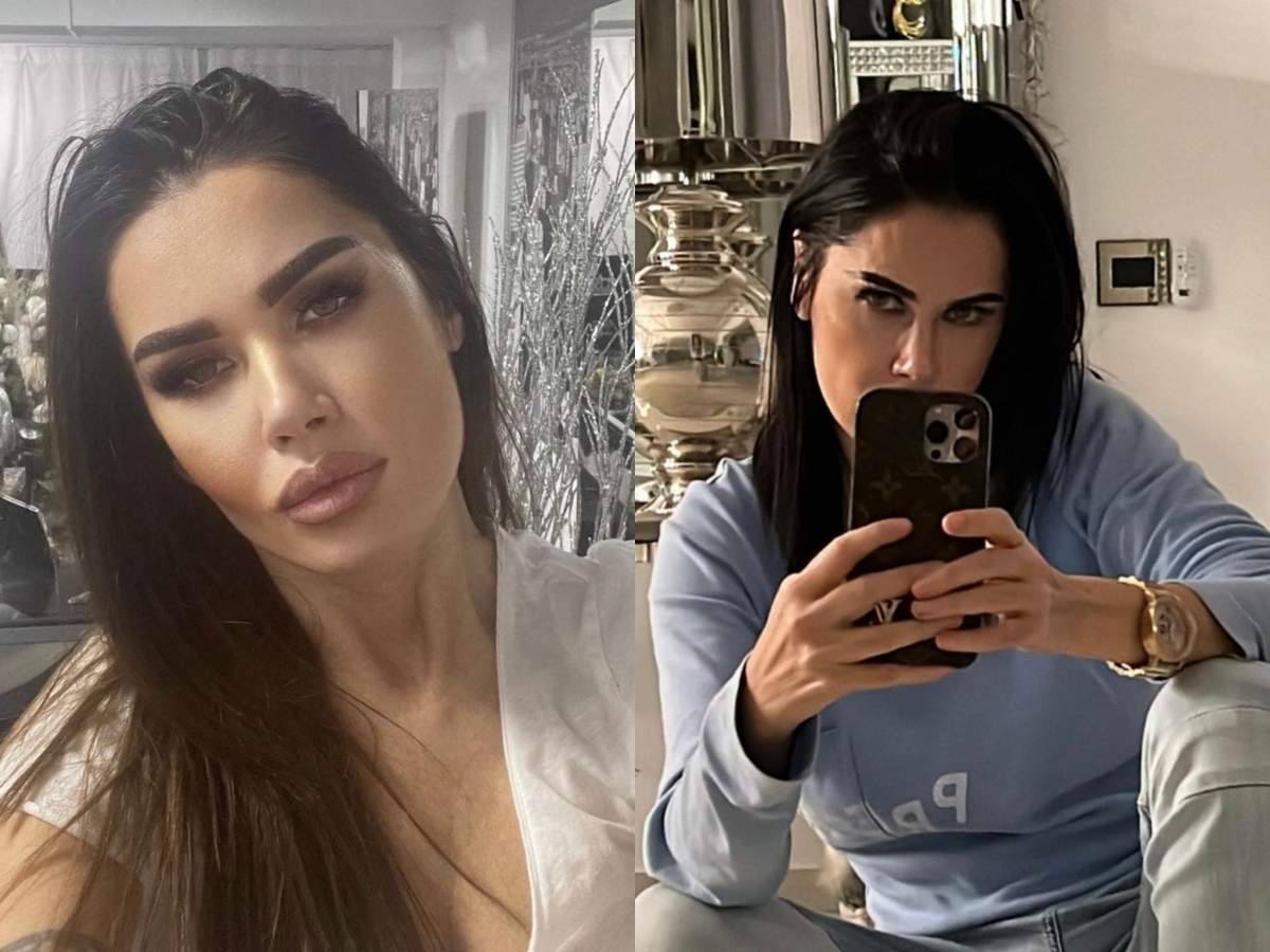 Oana Zăvoranu trebuie să plătească o rată lunară de 551 lei. Oana Zăvoranu la ea acasă.