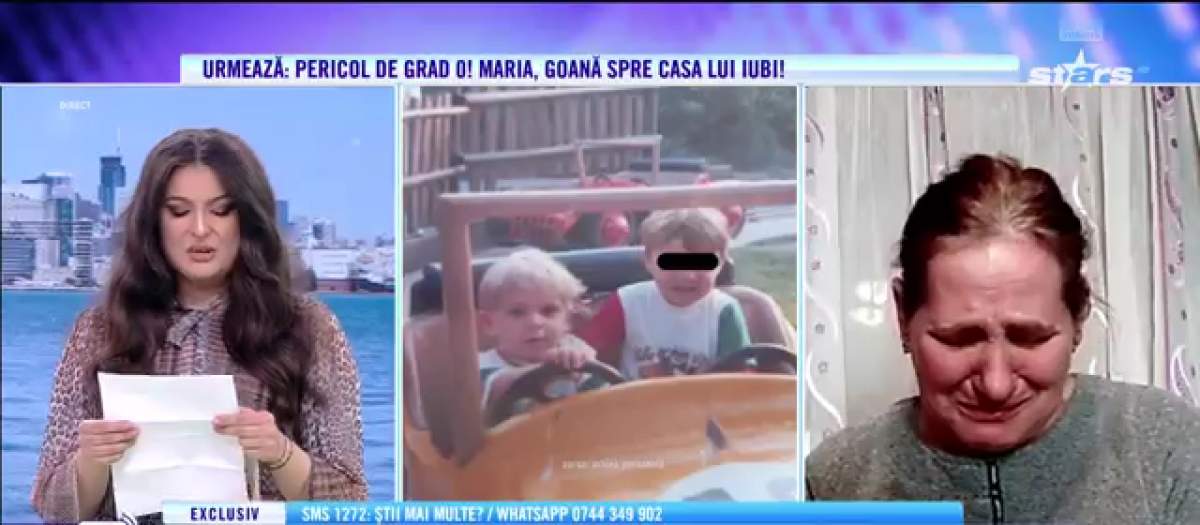 Ultima scrisoare de la mama adoptivă a lui Alexandru