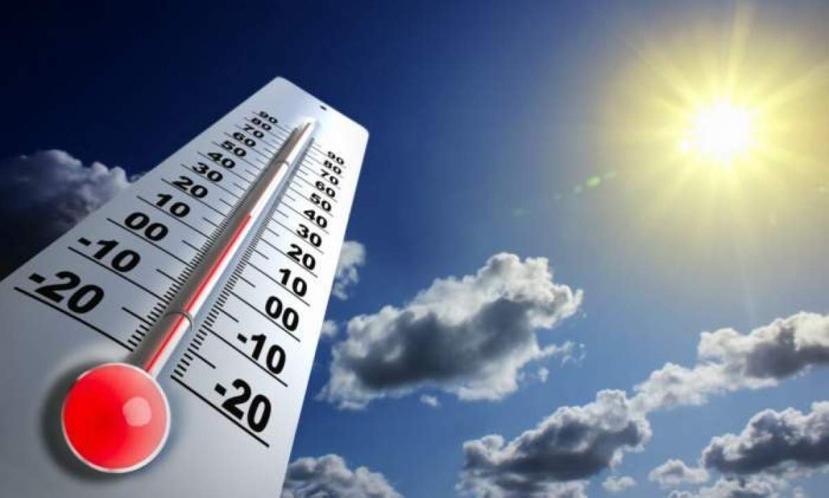 Anunț ANM de ultimă oră! Specialiștii au actualizat prognoza. Cum va fi vremea zilele următoare: "Temperaturile nu vor fi mai mari de..."