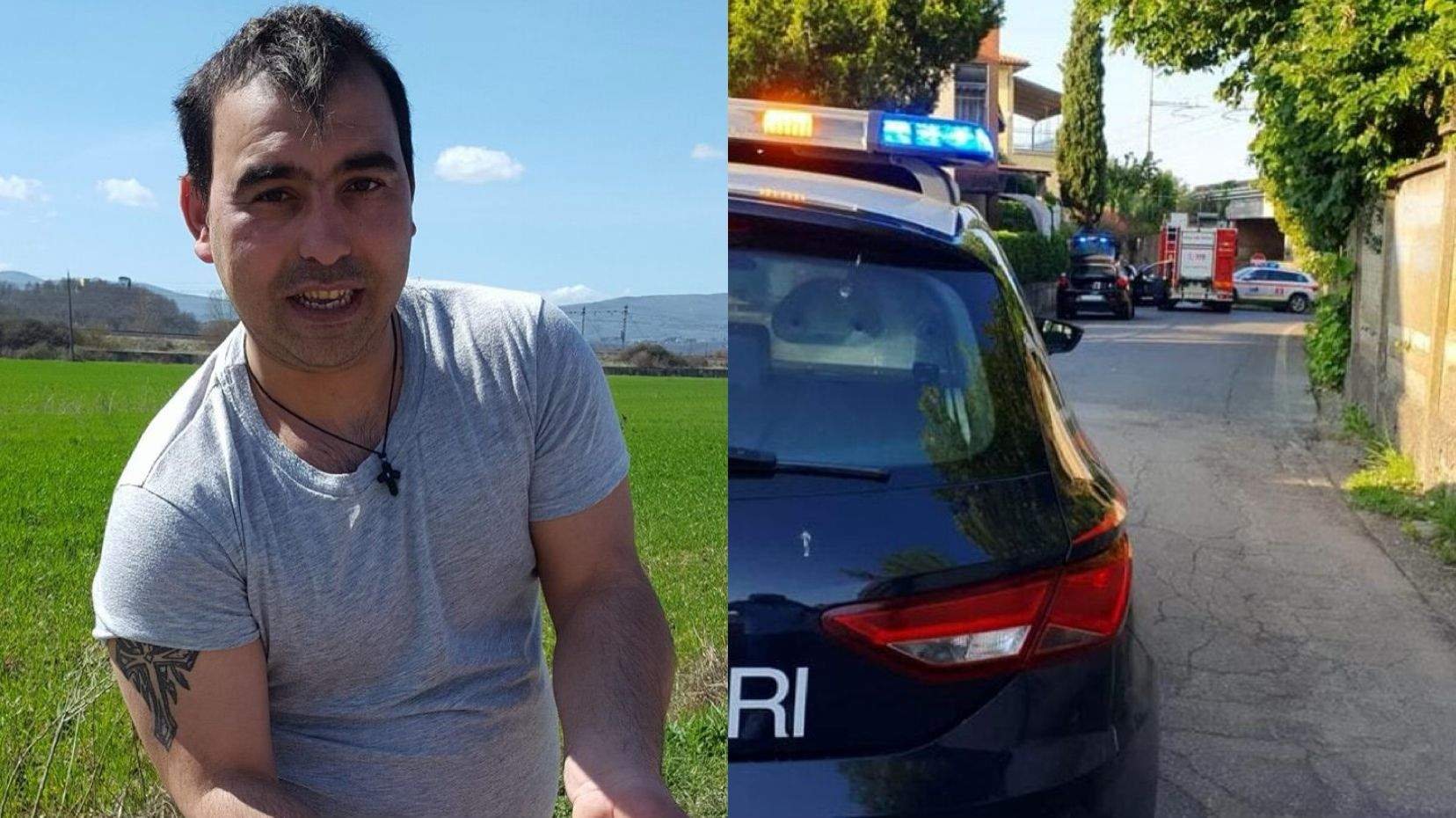 Cine este Lucian, românul care a murit într-un cumplit accident în Italia. Bărbatul avea un băiețel / FOTO