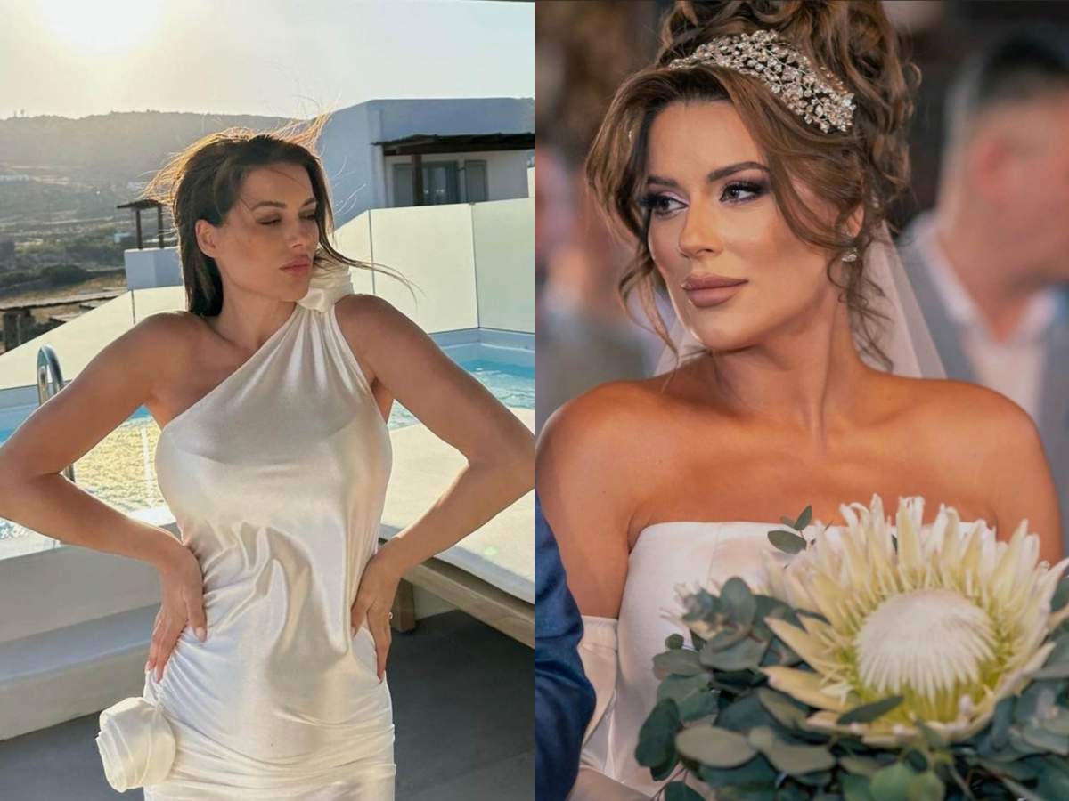 Invitații lui Sensy s-au distrat de minune la nuntă. Sensy în Grecia și în ziua nunții.