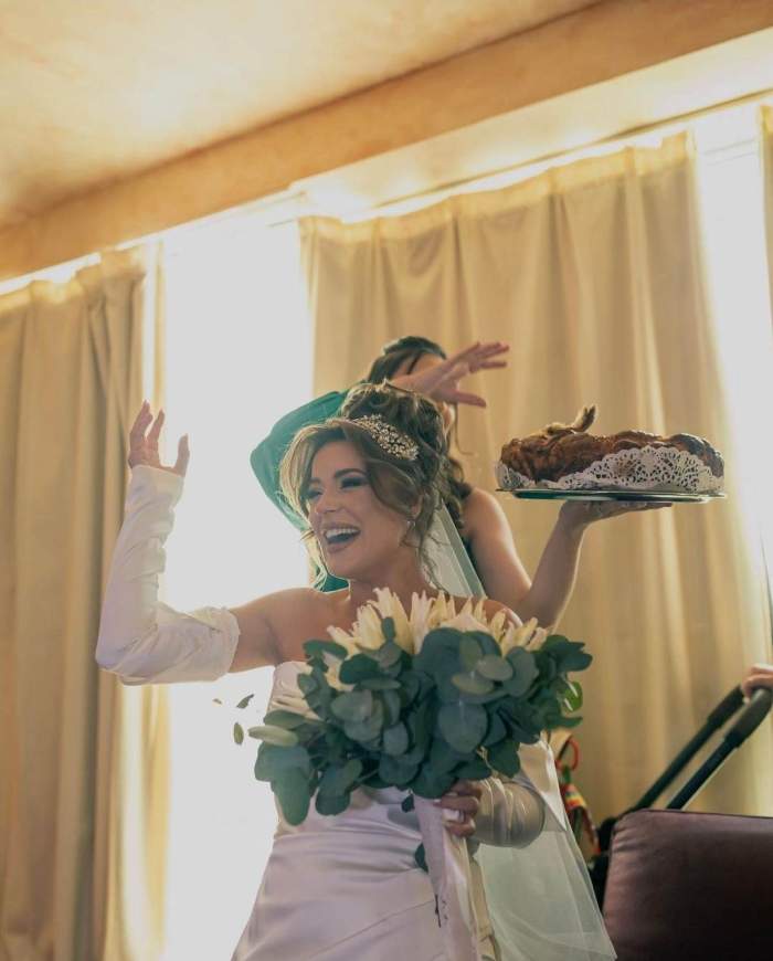 Sensy a avut o nuntă așa cum a visat! Influencerul s-a pregătit doi ani pentru marele eveniment: ”Ne-a fost frică” / VIDEO