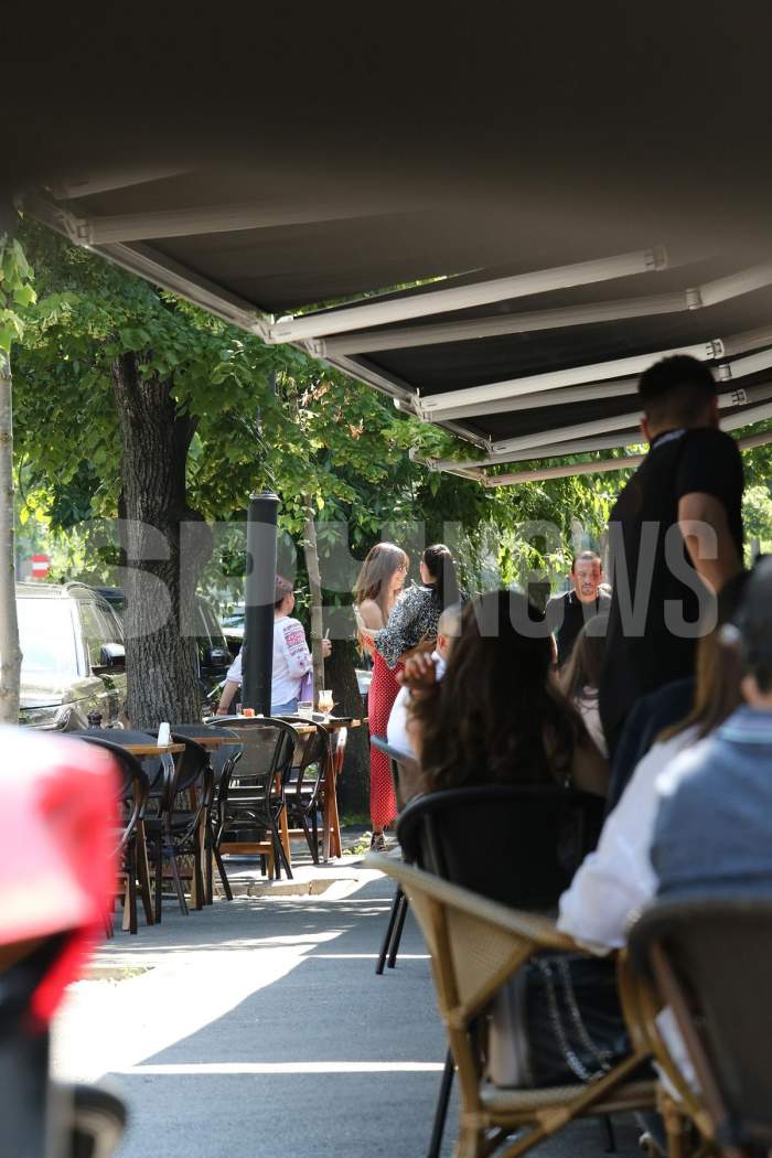 Imagini de senzație cu Sore! În compania cui a fost surprinsă artista în urmă cu puțin timp, după ce s-a zvonit că are o relație cu Răzvan Miheț / PAPARAZZI