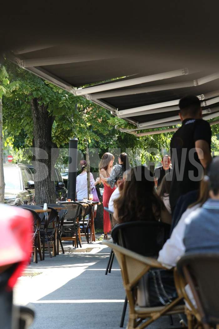Imagini de senzație cu Sore! În compania cui a fost surprinsă artista în urmă cu puțin timp, după ce s-a zvonit că are o relație cu Răzvan Miheț / PAPARAZZI