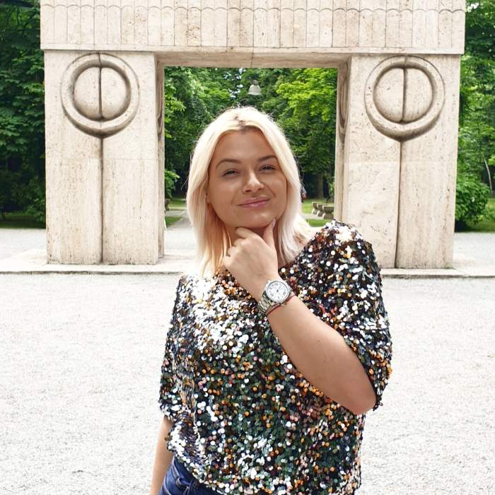 Gabriela Vladu, noi detalii despre povestea de dragoste pe care o trăiește. Cum decurge relația nepoatei Stelianei Sima: ”Sperăm să...” / VIDEO