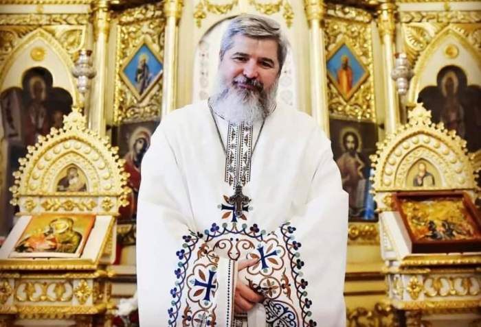 Cine este soția preotului Vasile Ioana. Cei doi formează o familie de 26 de ani