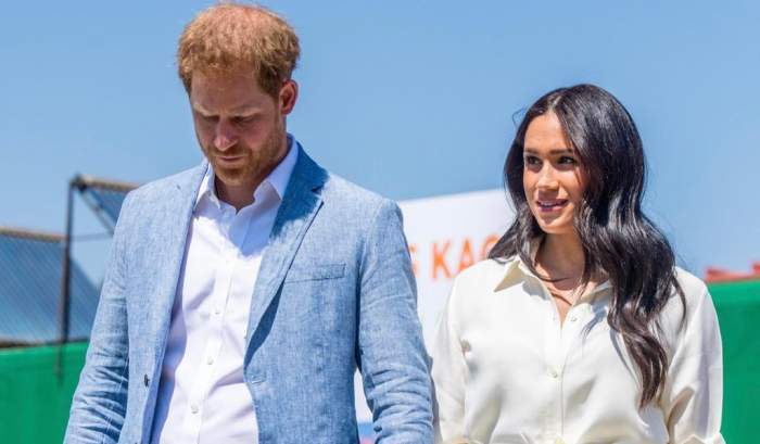 Căsnicia prințului Harry cu Meghan Markle ar putea să ia sfârșit. Ducele a contactat avocați specializați în divorțuri