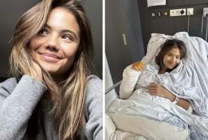Emma Răducanu a fost operată la mâini. Jucătoarea de tenis nu va participa la turneele de la Roland Garros şi Wimbledon / FOTO