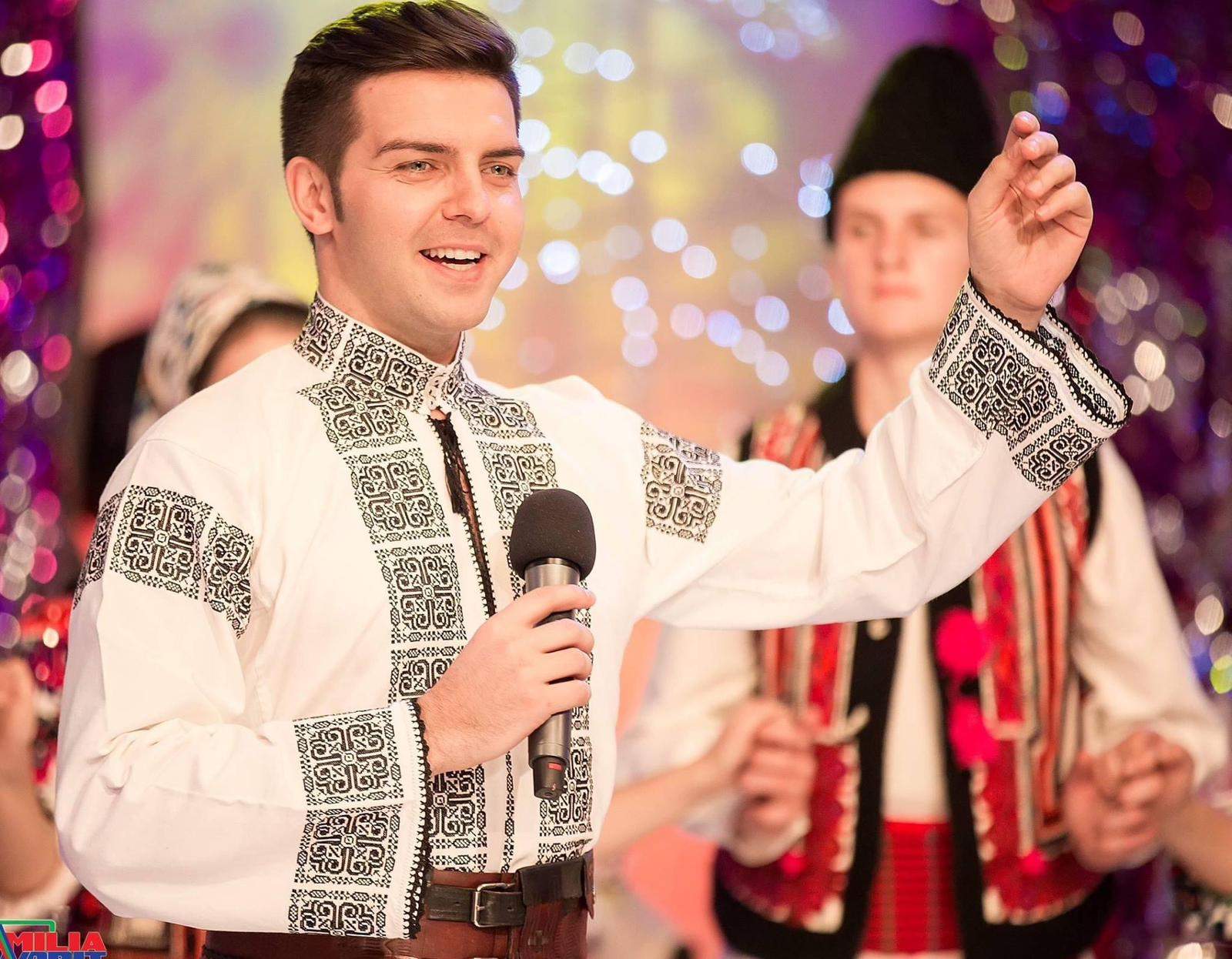 Grigore German pe scena