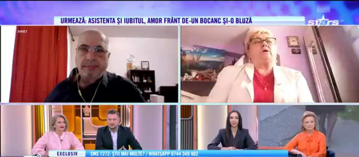 Magda, țepuită de un bărbat pe care l-a salvat de la moarte?