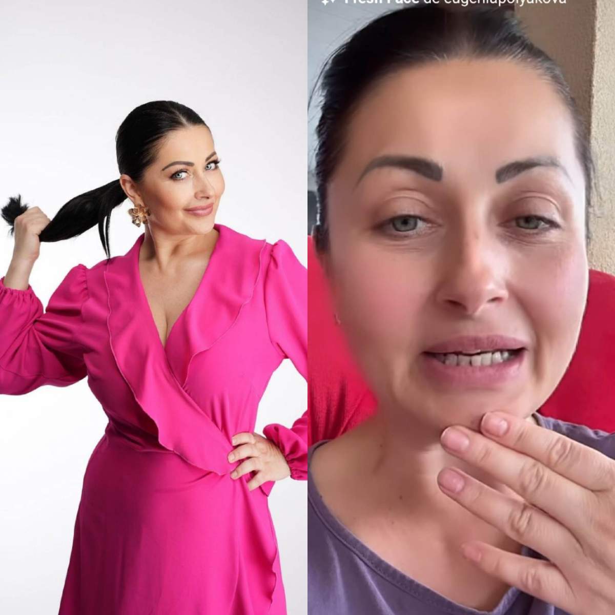 Gabriela Cristea a făcut o alergie urâtă Prezentatoarea Gabriela Cristea