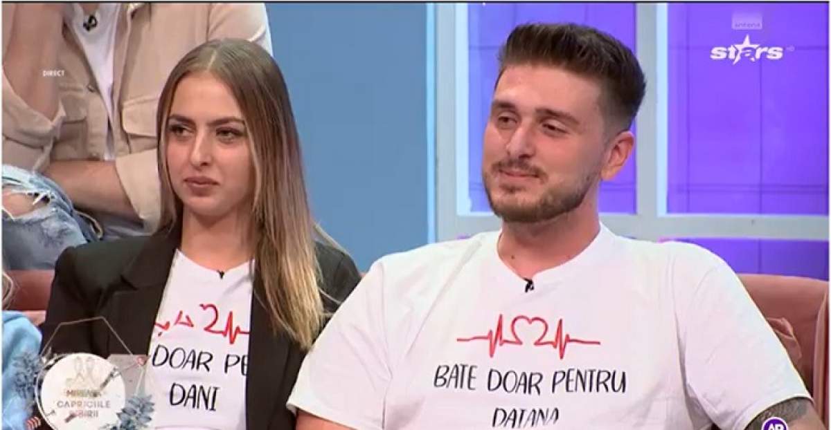 Dani și Daiana, nemulțumiți de cum au fost jurizați la task-ul întrebărilor incomode