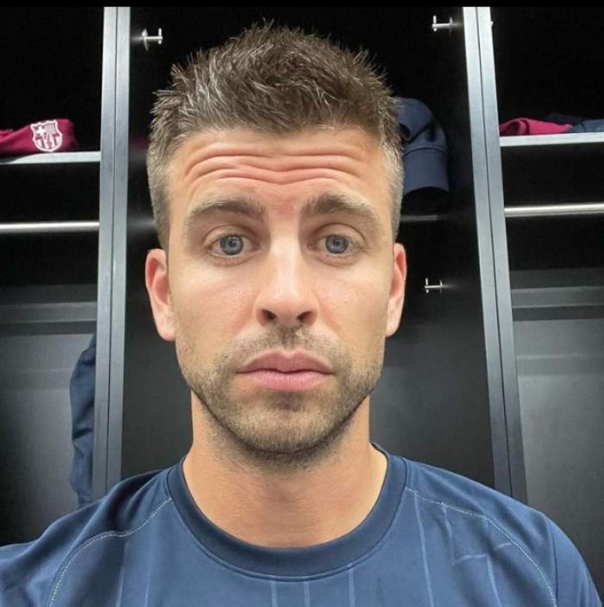 Gerard Pique, scandal cu fratele Shakirei