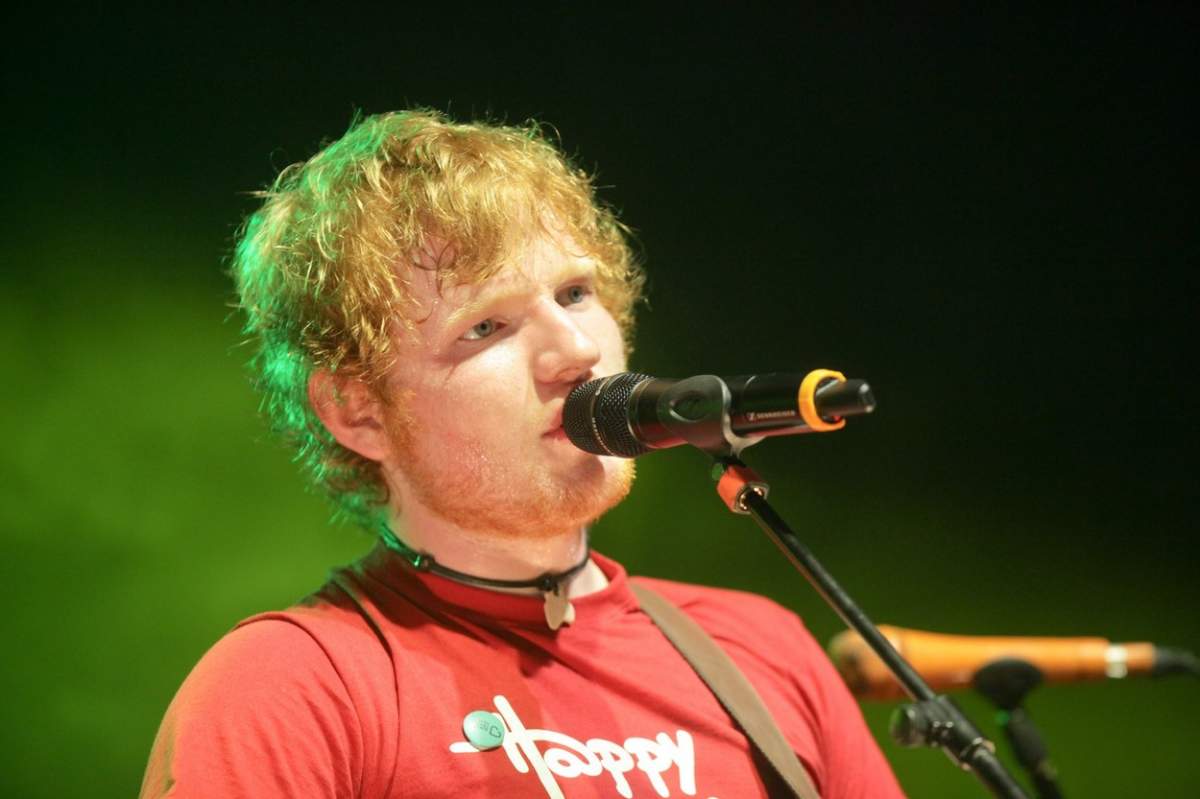 Ed Sheeran a câștigat procesul