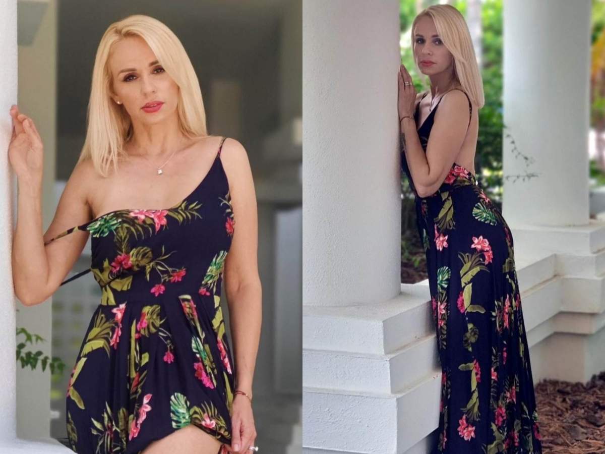 Catrinel Sandu a plecat într-o croazieră de trei zile în Bahamas. Catrinel Sandu