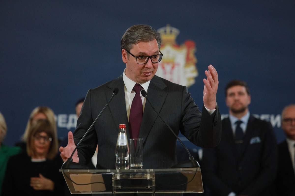 Aleksandar Vucic