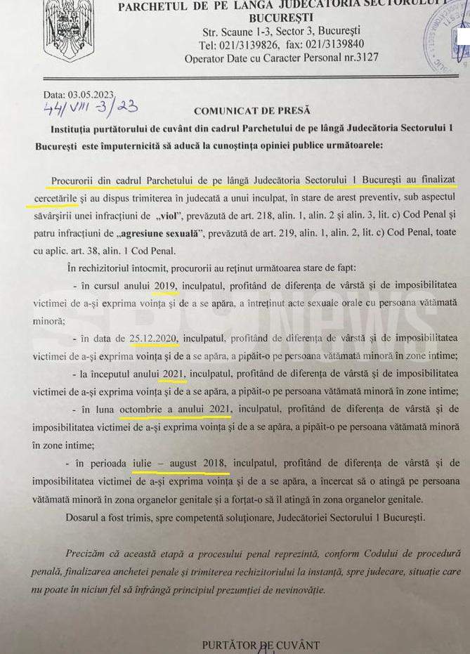 Proxeneții și pedofilii, lăsați să comită infracțiuni, ani la rând / Documentele care arată cât de „egali” sunt românii în fața anchetatorilor