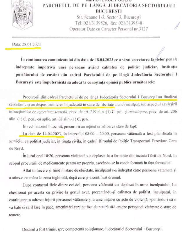 Proxeneții și pedofilii, lăsați să comită infracțiuni, ani la rând / Documentele care arată cât de „egali” sunt românii în fața anchetatorilor