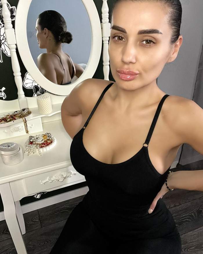 Ce sacrificii a făcut Bianca Rus pentru a ajunge la proba rochiei de mireasă. Artista are multă grijă la silueta sa: ”Trebuie să fiu...” / VIDEO