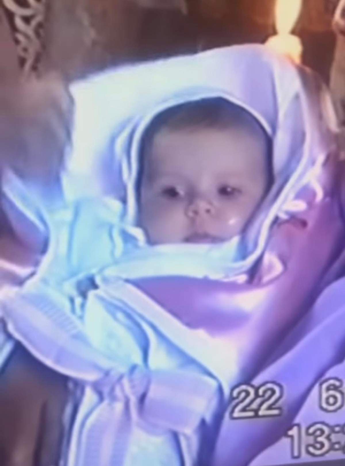 Recunoști fetița din imagine? Recunoști fetița din imagine?