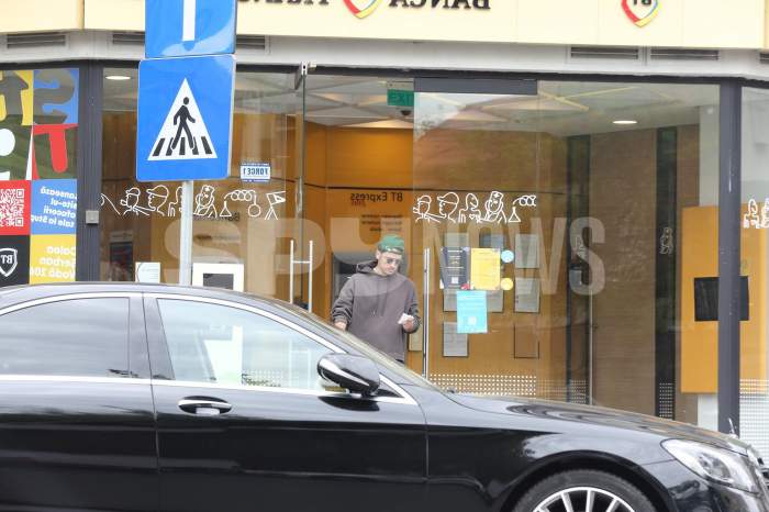 Dragoș Caliminte îi face toate poftele iubitei lui, Alice Peneacă! Avem dovada că milionarul nu-i refuză nimic femeii care îl va face tătic / PAPARAZZII