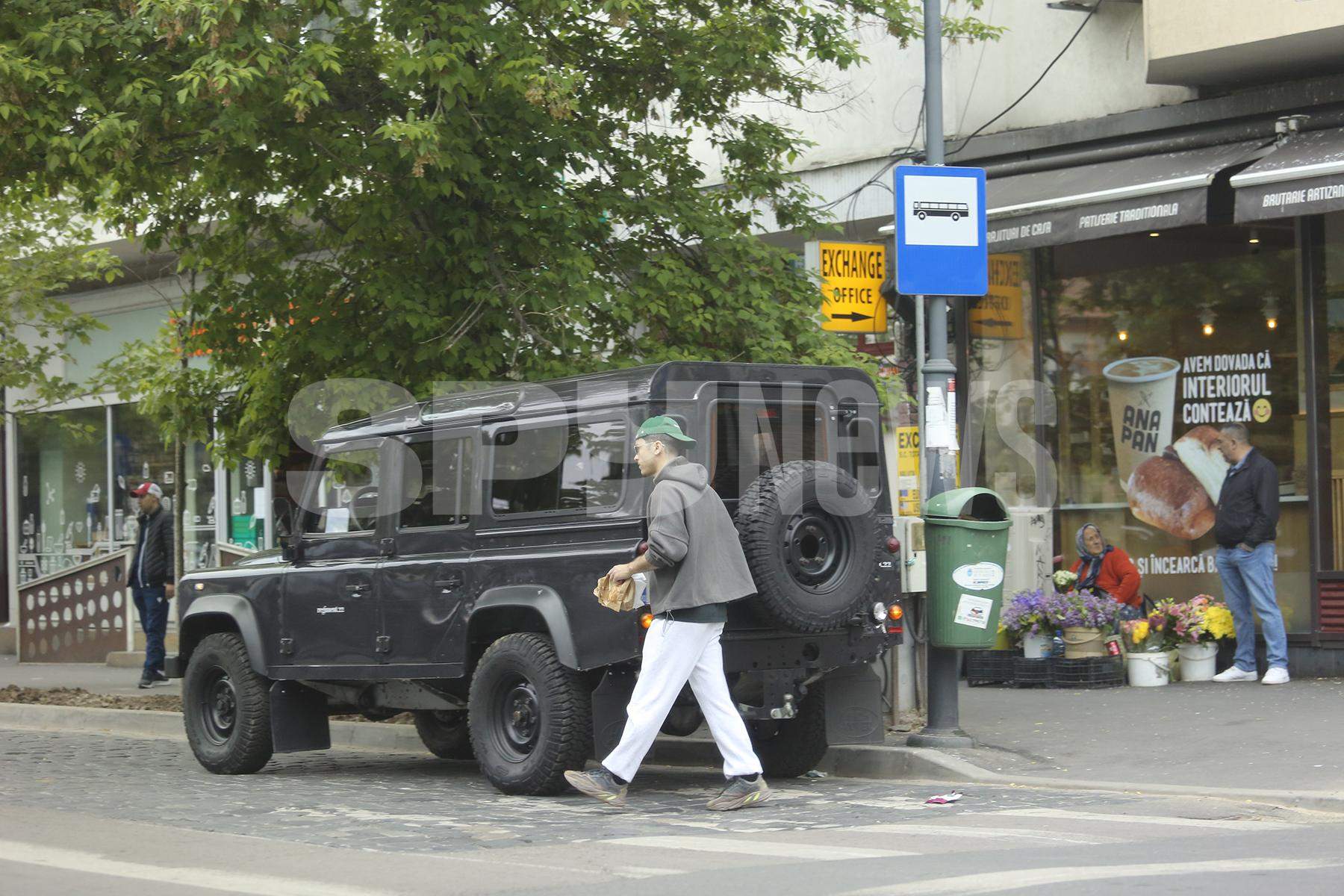 Dragoș Caliminte îi face toate poftele iubitei lui, Alice Peneacă! Avem dovada că milionarul nu-i refuză nimic femeii care îl va face tătic / PAPARAZZII