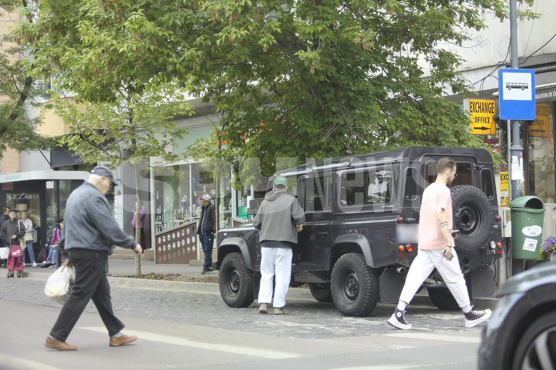 Dragoș Caliminte îi face toate poftele iubitei lui, Alice Peneacă! Avem dovada că milionarul nu-i refuză nimic femeii care îl va face tătic / PAPARAZZII