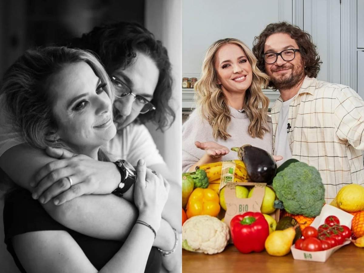Florin și Cristina Dumitrescu s-au cunoscut în urmă cu 13 ani. Florin și Cristina Dumitrescu