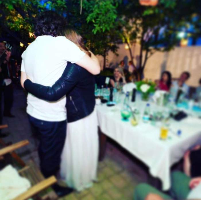 Florin Dumitrescu și Cristina sărbătoresc 10 ani de căsnicie! Celebrul jurat de la Chefi la cuțite, mesaj emoționant pentru soția lui: ”Cea mai bună decizie” / FOTO