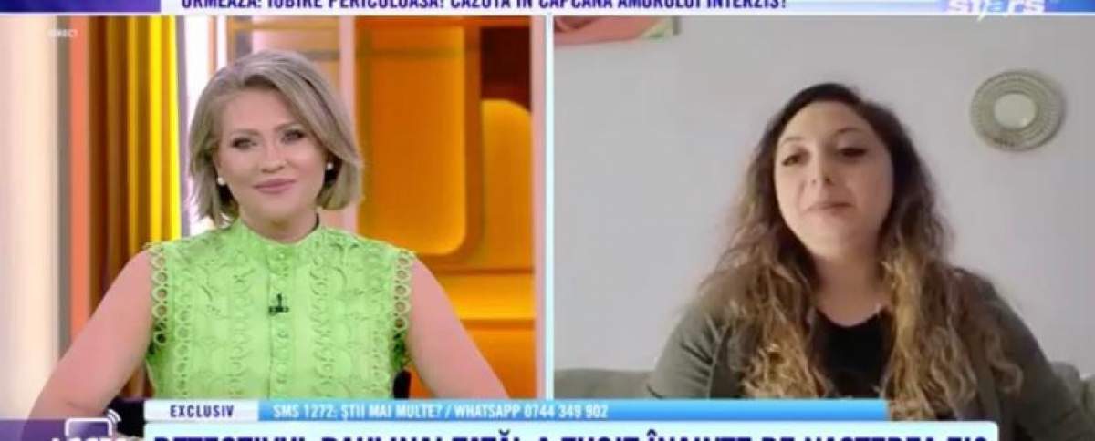 Acces Direct. Paulina își caută tatăl de 25 de ani. Bărbatul a fugit cu o altă femeie înainte de nașterea ei: "Nu l-am văzut niciodată” / VIDEO