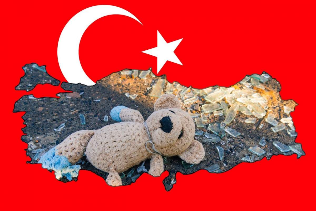 Un tată și-a ucis singura fiică supraviețuitoare a cutremurelor din Turcia