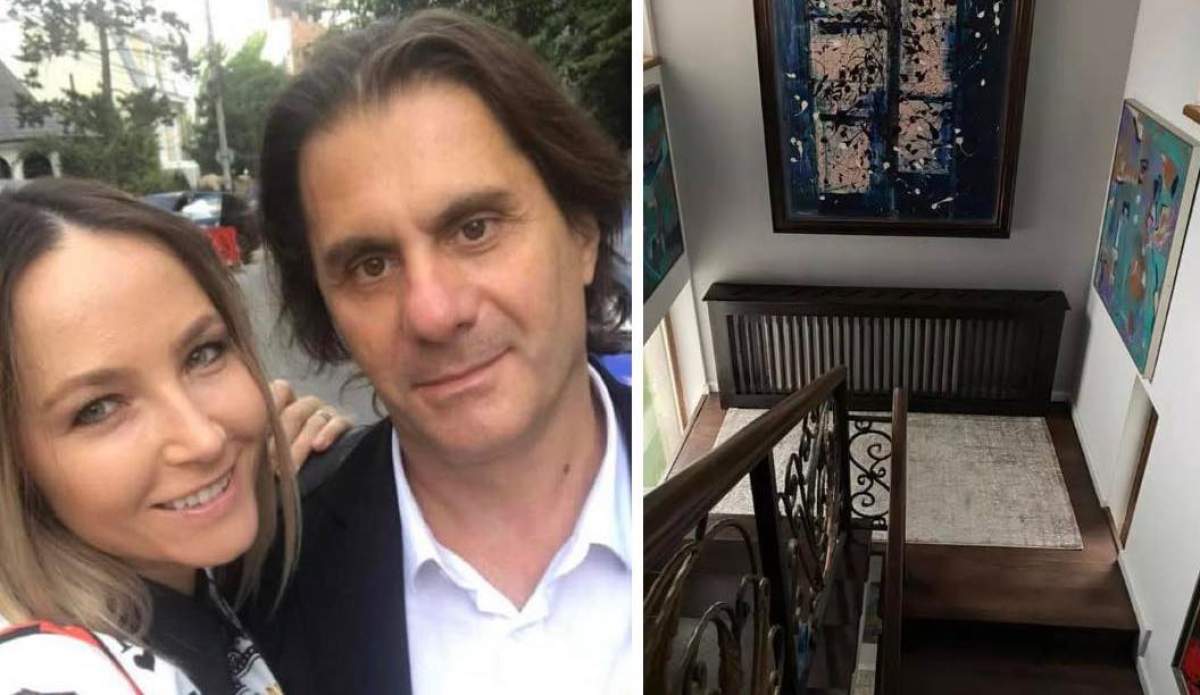 Cum arată casa Octaviei Geamănu Cum arată casa Octaviei Geamănu
