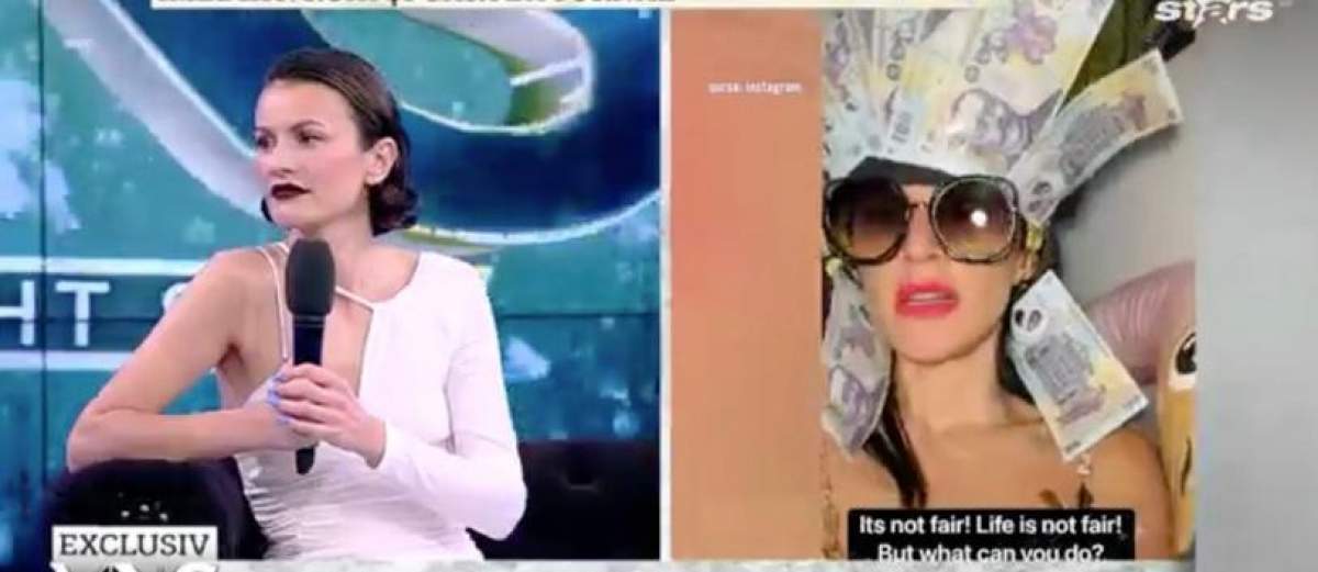 Ruxi Opulenta și-a lansat cea de-a doua carte. Influencerița, dezvăluiri sincere la Xtra Night Show: “Am speranța…” / VIDEO