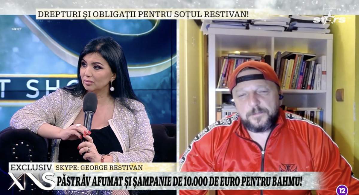 Adriana Bahmuțeanu, zi de naștere de sute de mii de euro