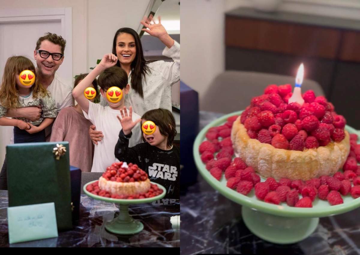 Sărbătoare în familia lui Adrian Sînă și a Ancăi Serea. Fiul cuplului, Noah, a împlinit 11 ani: "Ești o bucurie..." / FOTO