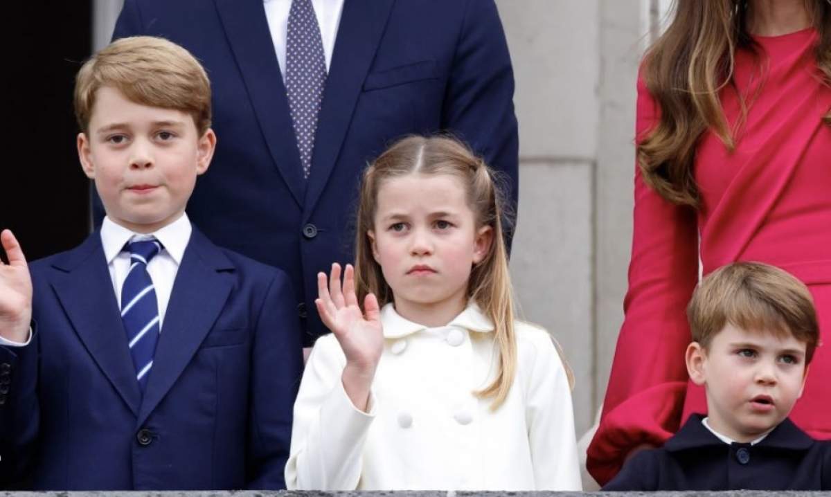 Charlotte, desemnată cel mai bogat copil din lume. Fiica lui Kate Midlleton deține peste 5 miliarde de dolari în conturi