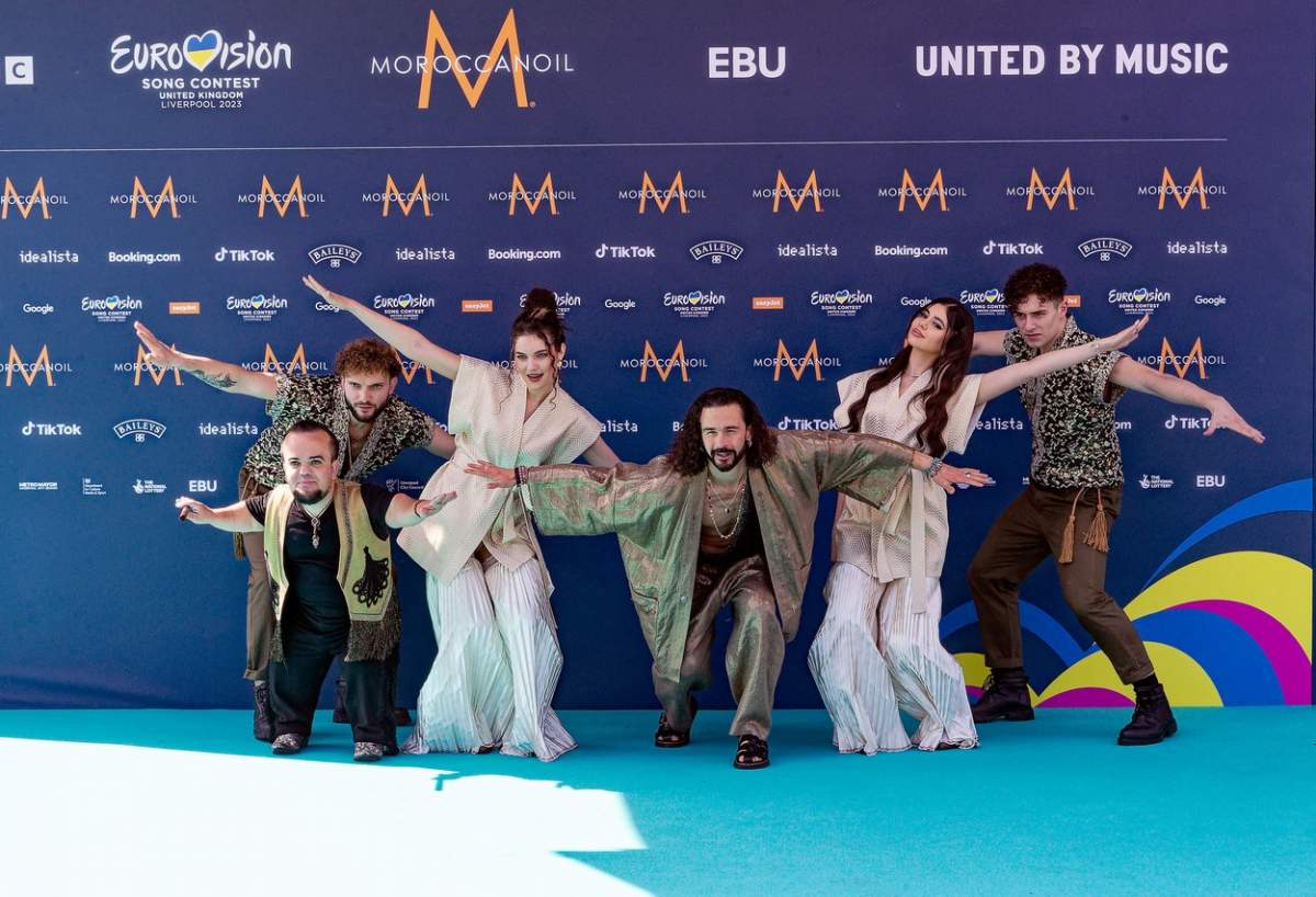 Pasha Parfeni, din nou, la Eurovision! Artistul reprezintă pentru a doua oară Republica Moldova la concursul muzical