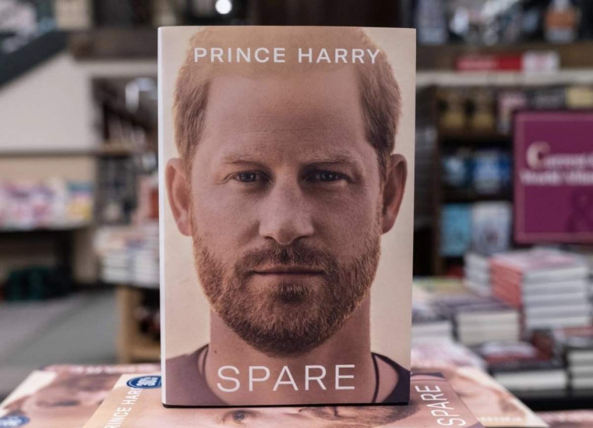 Cine este autorul cărții „Spare”, de fapt. Ce relație are acesta cu prințul Harry și Meghan Markle