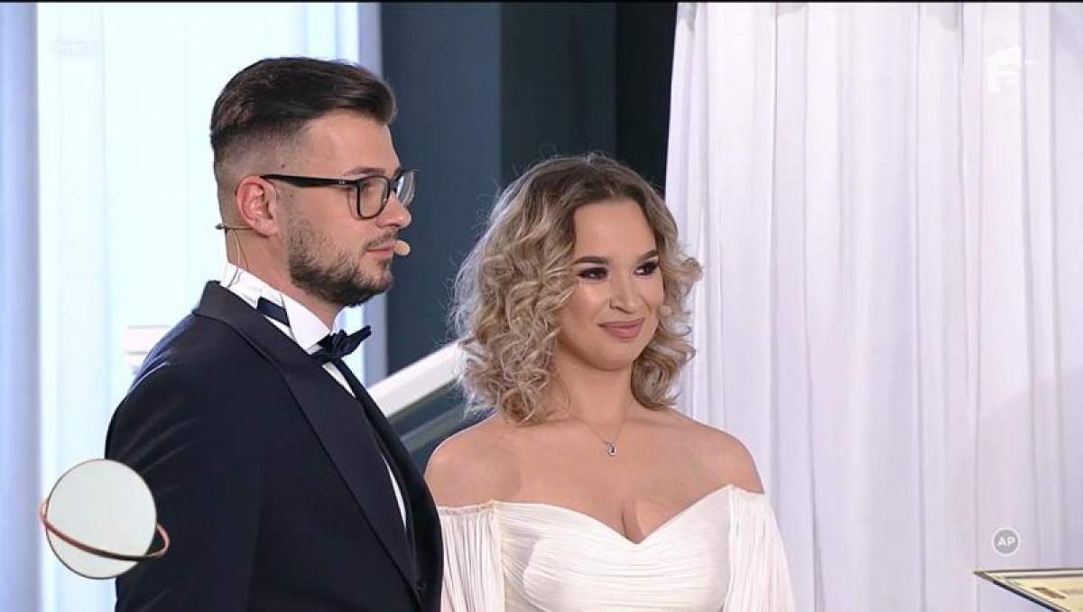 Roxana și Paul de la Mireasa, sezonul 6, s-au despărțit