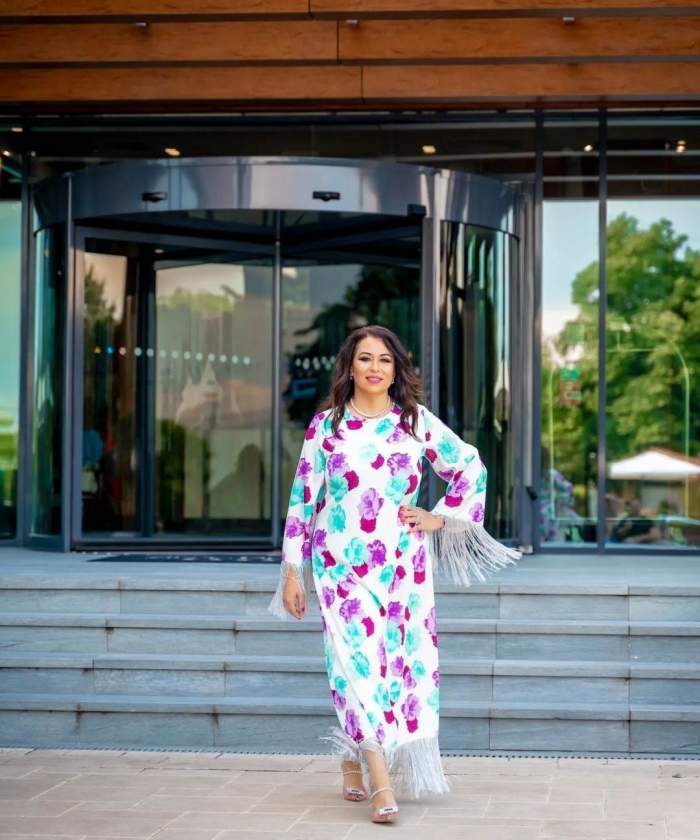Oana Roman, mesaj pentru toate persoanele cu care nu mai ține legătura. Ce le-a transmis vedeta: „A fost degeaba...” / FOTO